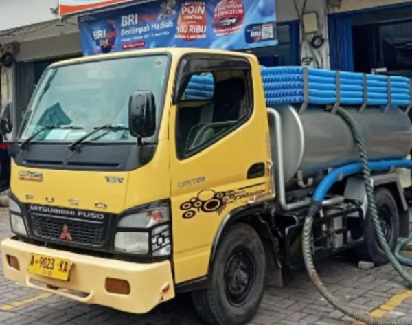 Sedot Wc Tanjung Senang