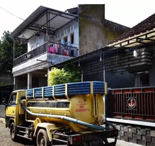 Sedot WC tanjungsenang Terdekat