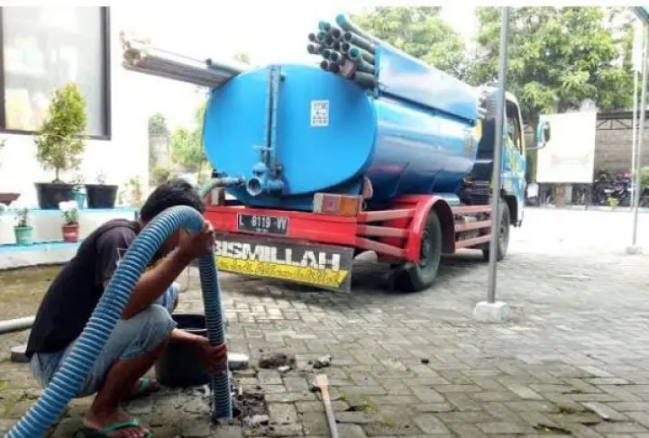 Sedot WC tanjungsenang Murah