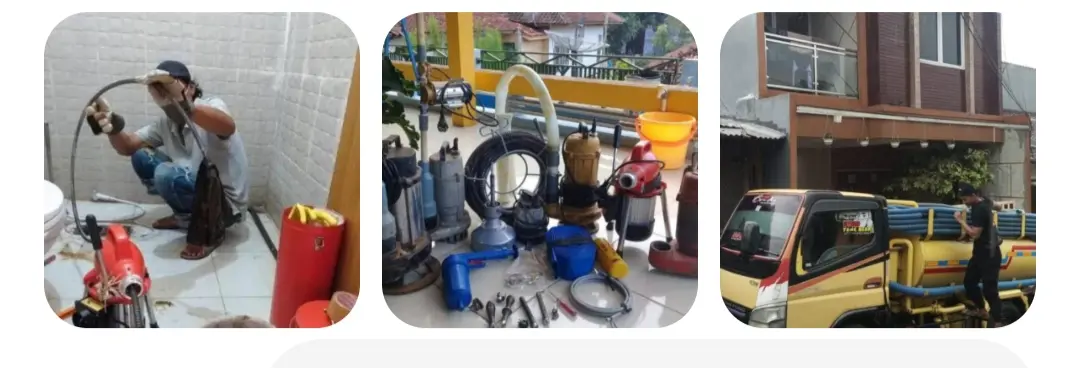 Jasa Sedot WC tanjungsenang Murah Terpercaya