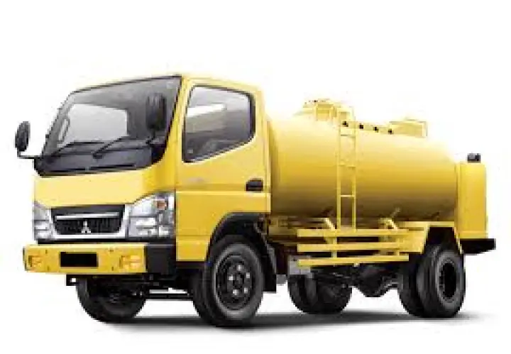 SEDOT WC SAMPAI HABIS di Tanjung Senang